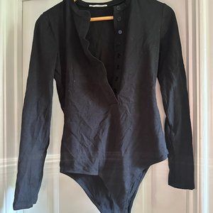 Reformation Nisa Knit Bodysuit